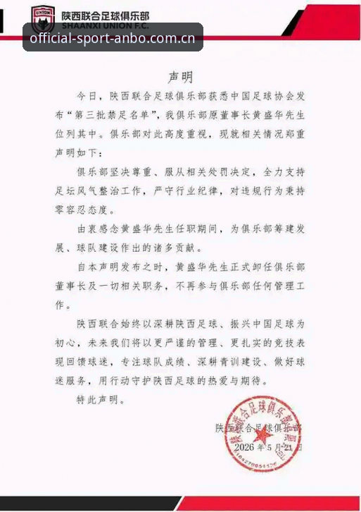 安博综合体育官网注册手机版 足协第三批禁足名单最新动态:65人遭处罚,安博体育官网深度解读行业变革